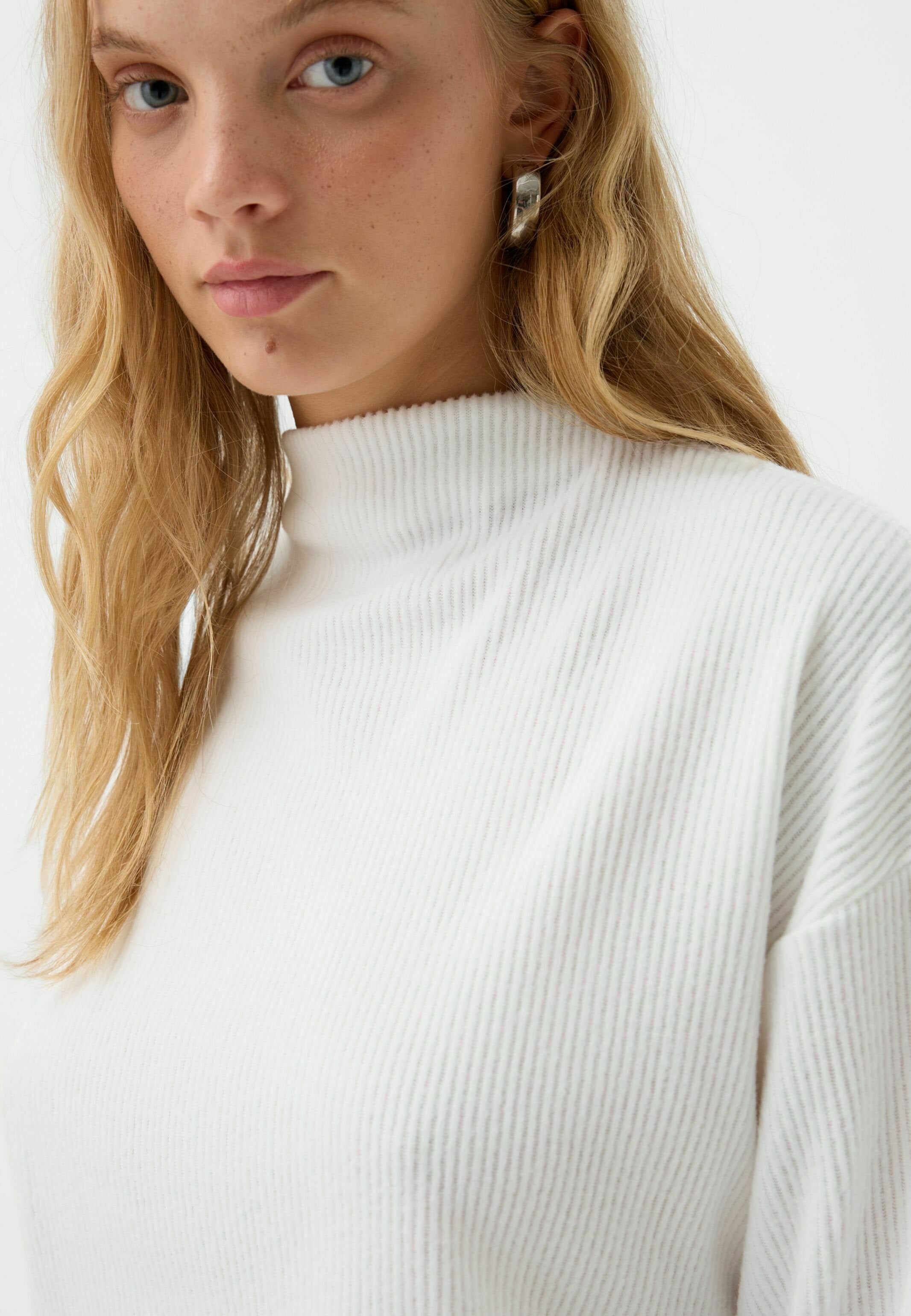 Bershka MOCK-NECK