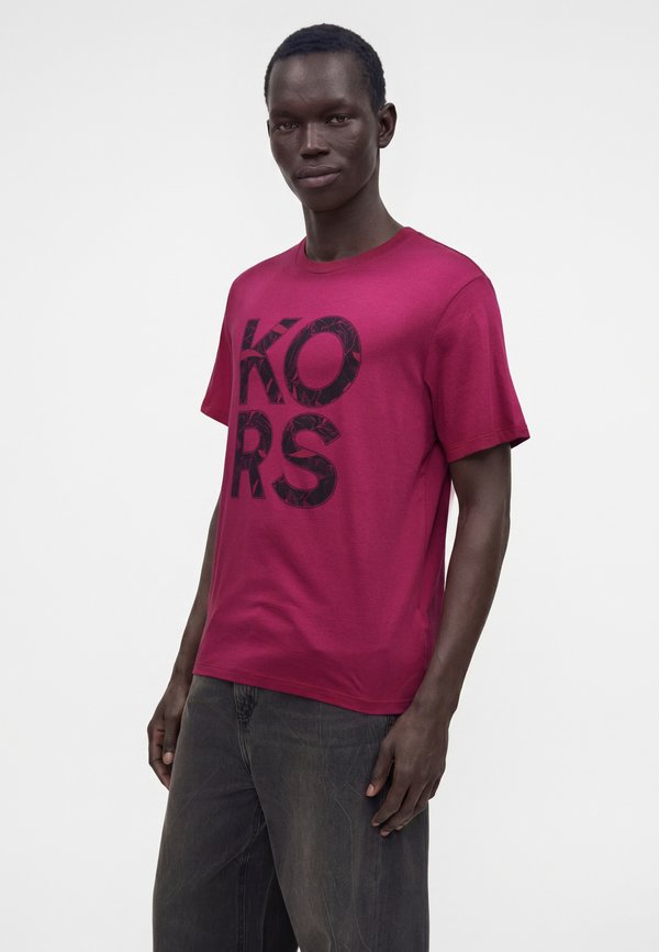 Michael Kors FLORAL TEE