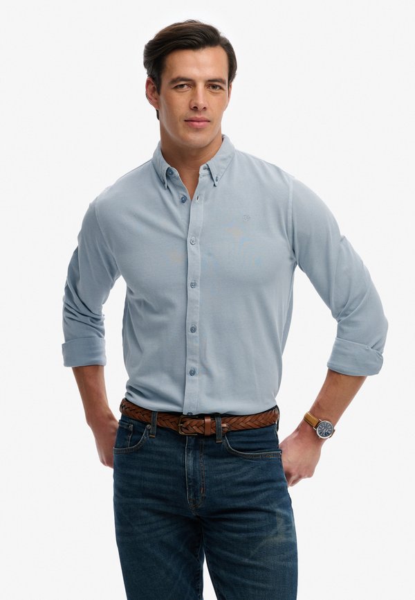Superdry & Co Shirt - china blue