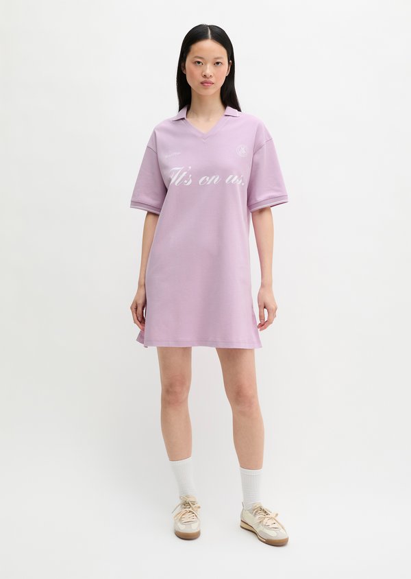 Marc O'Polo CLUB '67 FOOTBALL TRIKOT DRESS