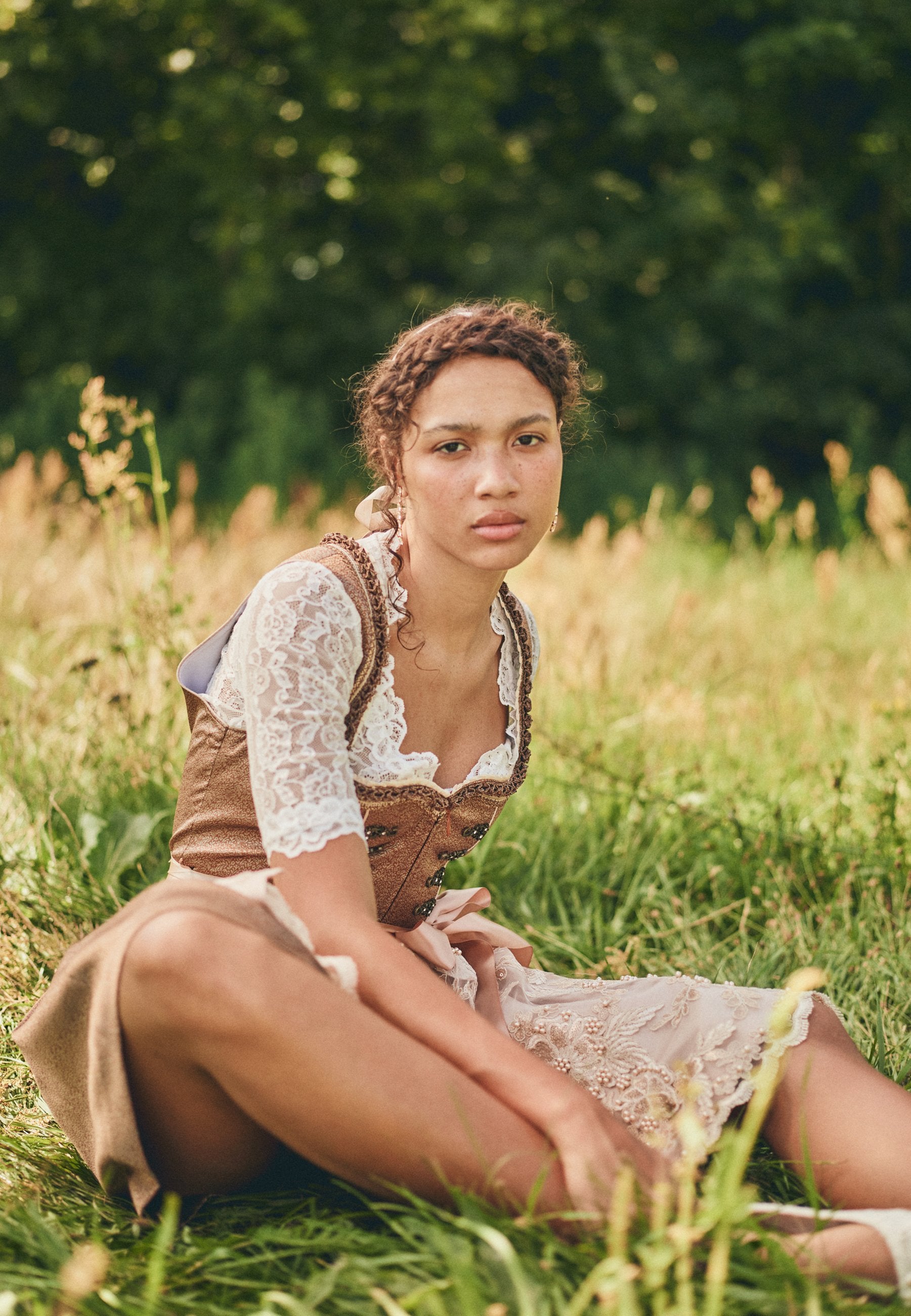 Krüger Dirndl
