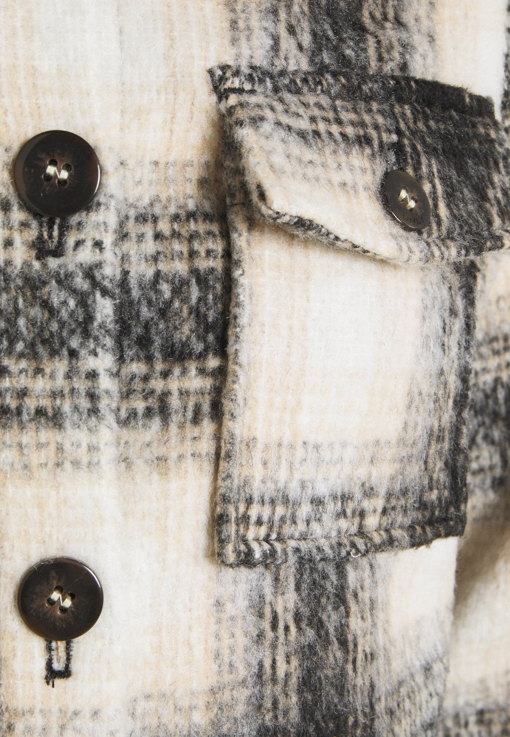 ONLLOU CHECK JACKET Media 3