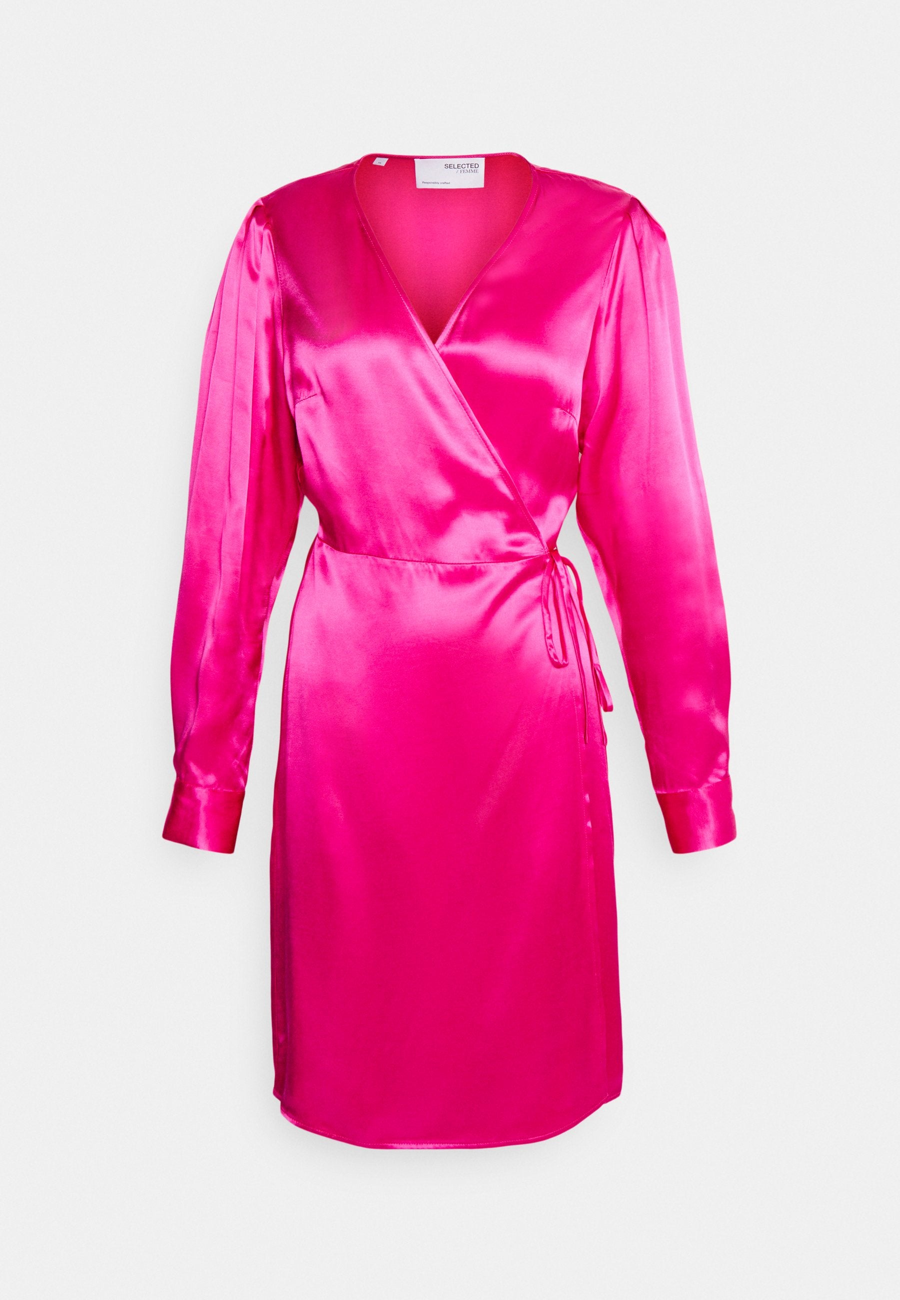 Selected SLFEVA SHORT DRESS