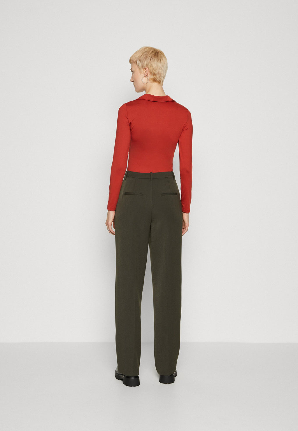 Vero Moda Tall VMISABEL WIDE PANT