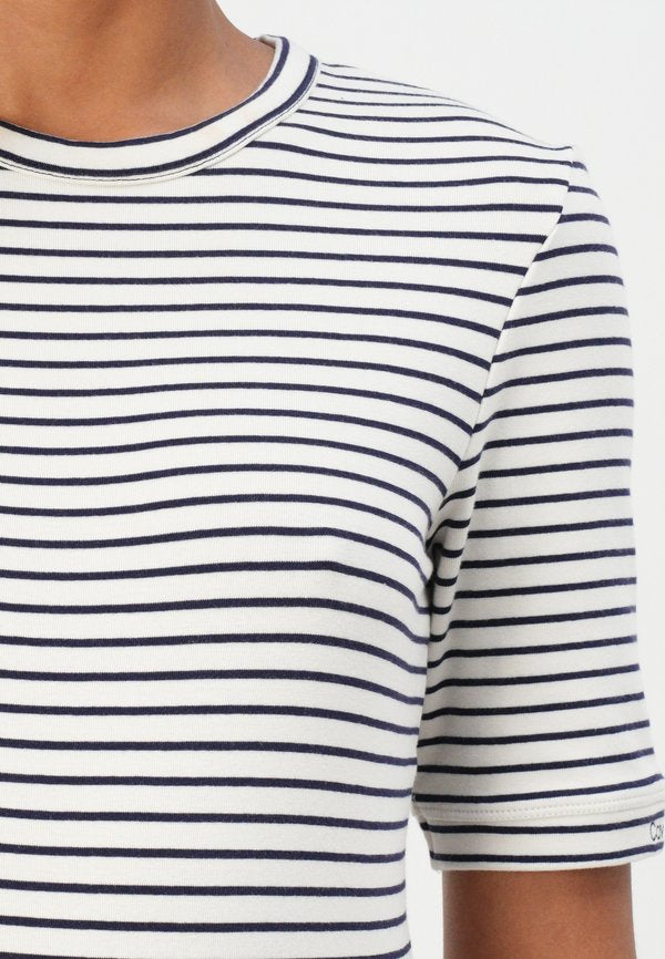 Calvin Klein STRIPE TEE