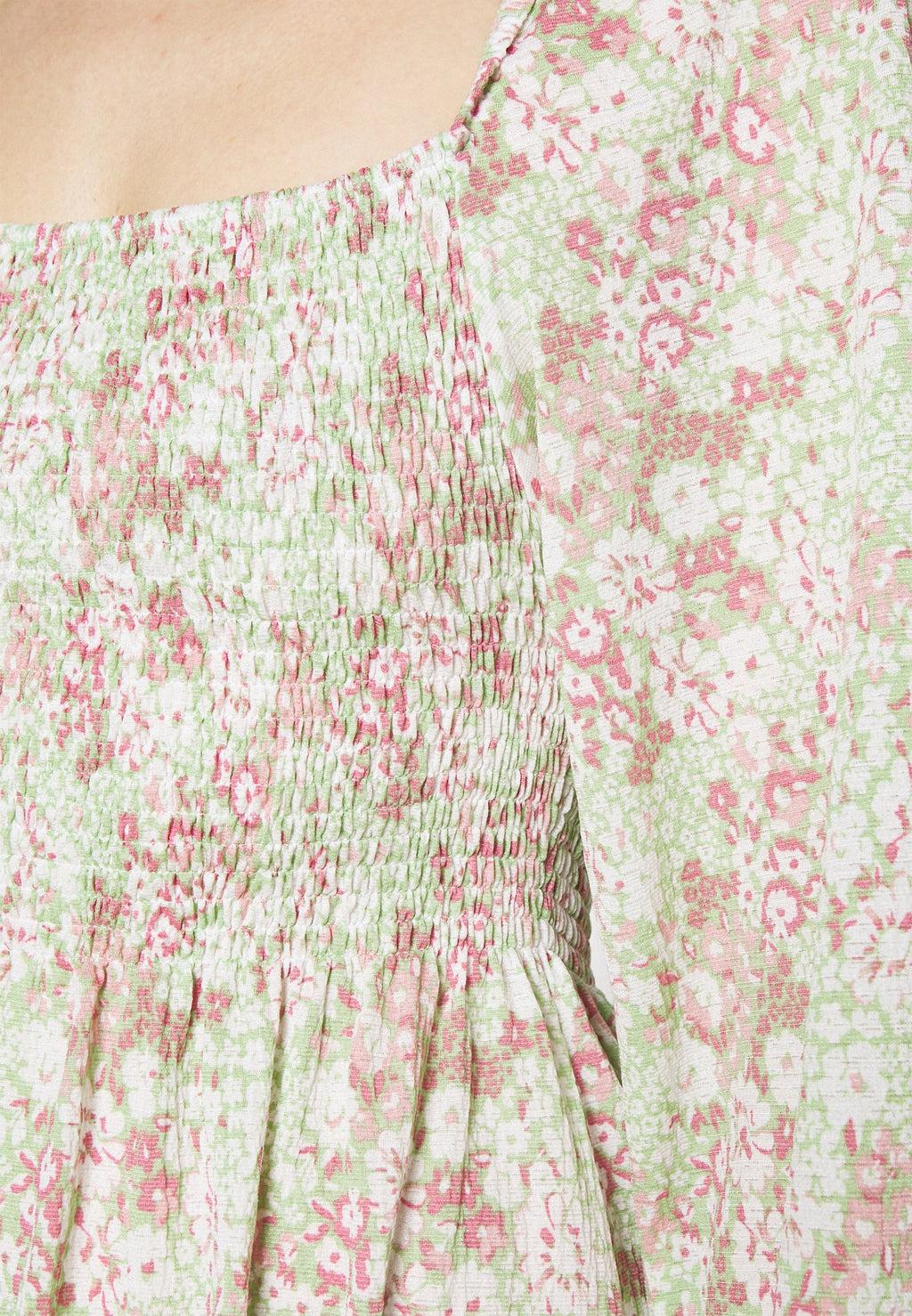Gina Tricot EXCLUSIVE BITTE SMOCK DRESS