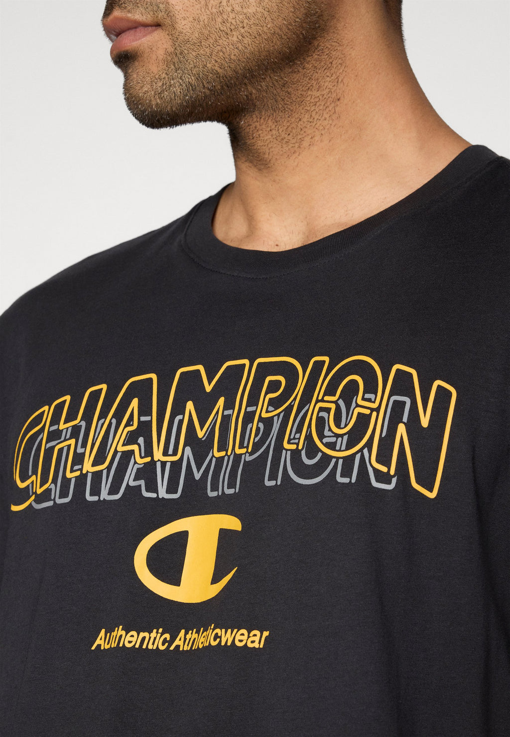 Champion GRAPHIC TEE