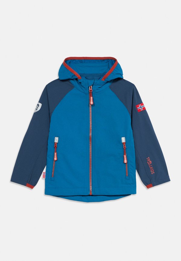 TROLLKIDS KIDS KVALVIKA JACKET UNISEX