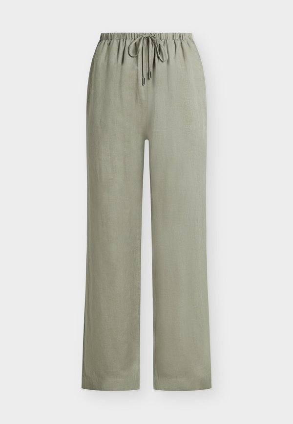 Rosemunde RWESTHER LINEN LONG TROUSERS