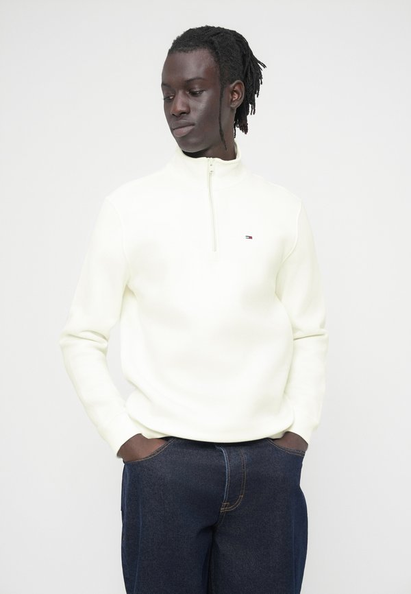 Tommy Jeans FLAG HALF ZIP