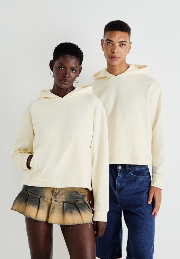 Jack & Jones JORREBELLION CROPPED HOOD UNISEX