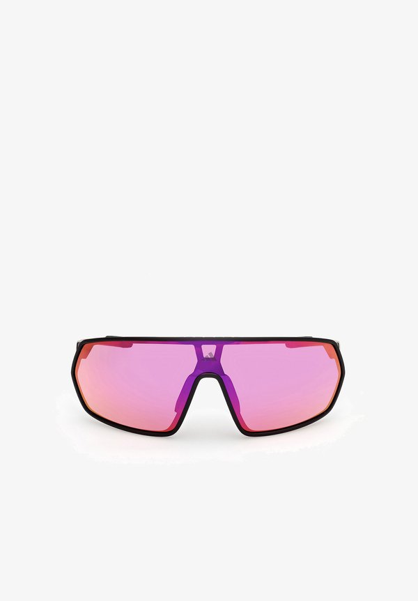 adidas Performance Sunglasses - matte black purple