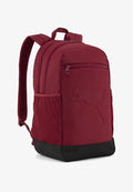Puma PUMA BUZZ BACKPACK UNISEX - Rucksack - garnet glow