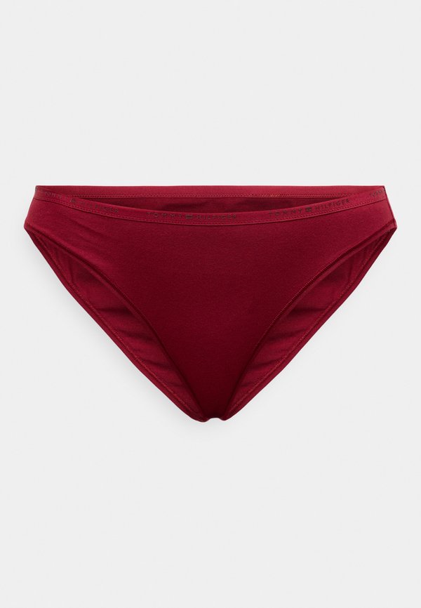 Tommy Hilfiger EVERYDAY CHEEKY  - Briefs - rouge