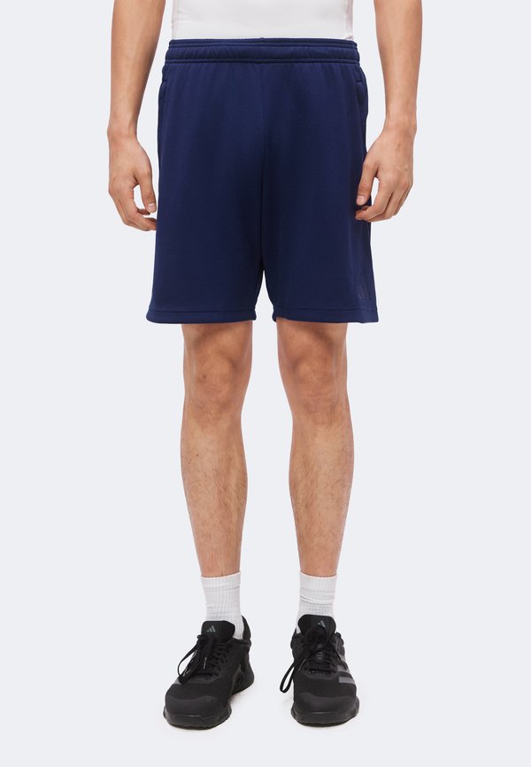 adidas Performance TIRO25 TRAVEL SHORTS - Sports shorts - team navy blue 2