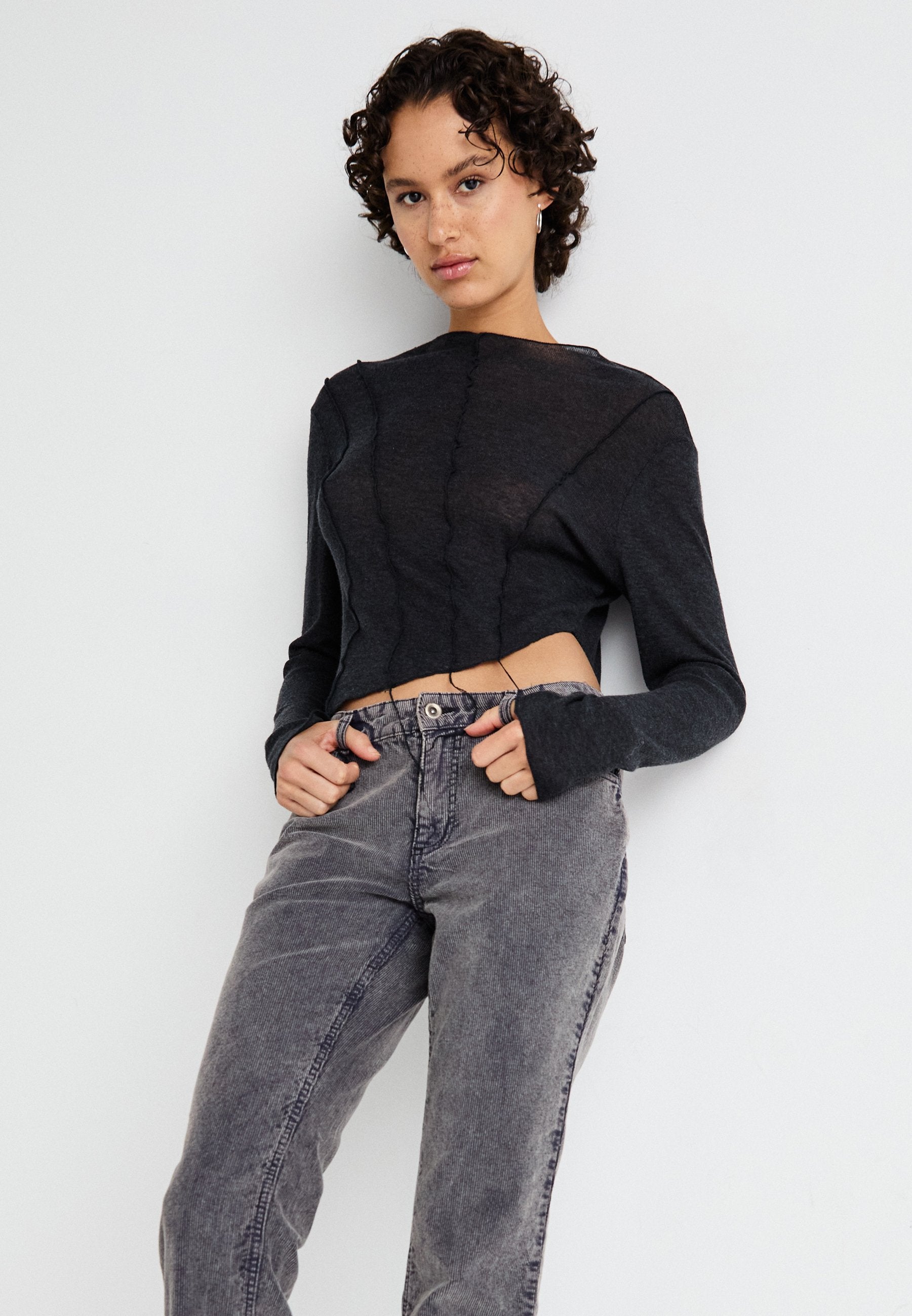 ONLMARY-MOUNA Flared Fit Media 5