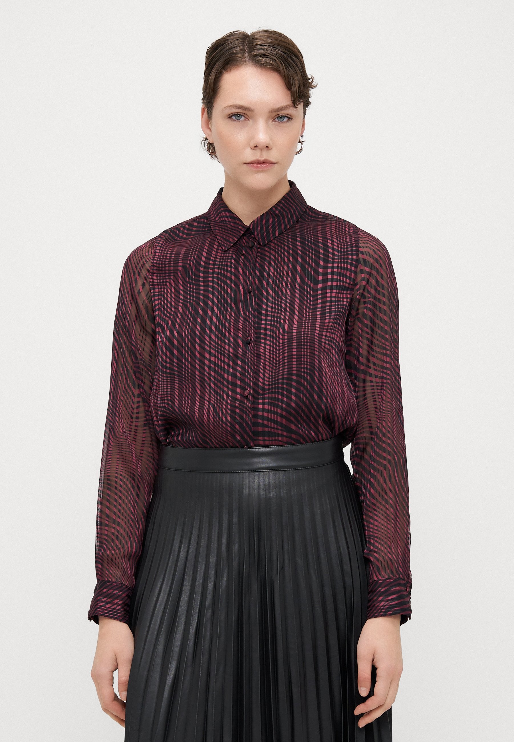 Vero Moda Tall VMGEBRA GEDNA SHIRT