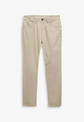 TOM TAILOR TTJOSH - Trousers - light cashmere