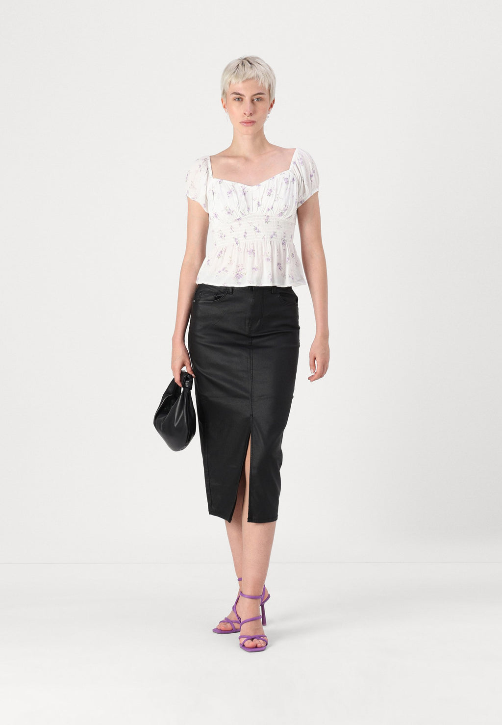 Pieces PCPARO SKIRT