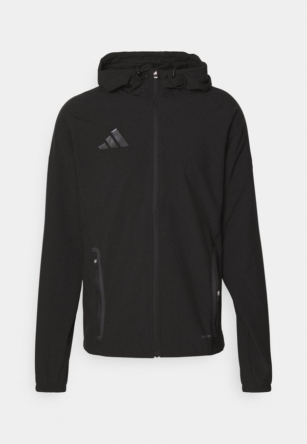adidas Performance TIRO 25 COMPETITION VIS TECH TRAVEL - Training jacket - black