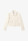 Mango Summer jacket - off-white