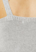 NU-IN STEFANIE GIESINGER X nu-in WIDE STRAP KNITTED BRALETTE