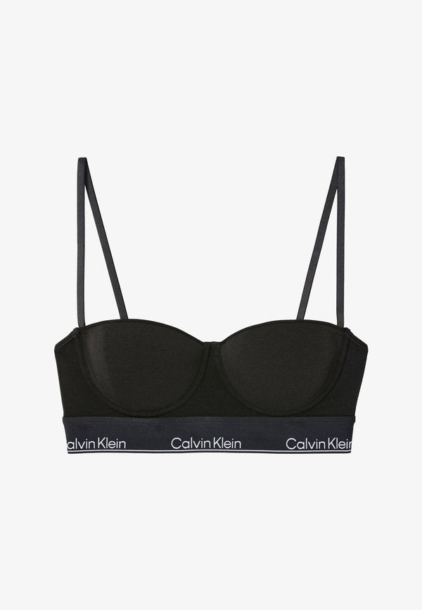 Calvin Klein Underwear Balconette bra - black