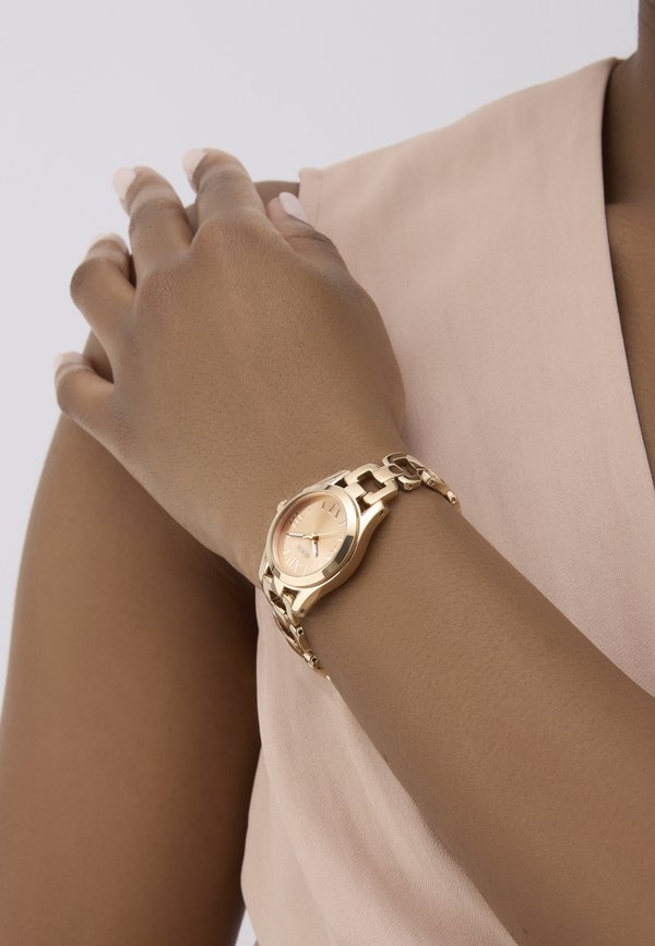 Guess VEDA - Watch - rose gold tone