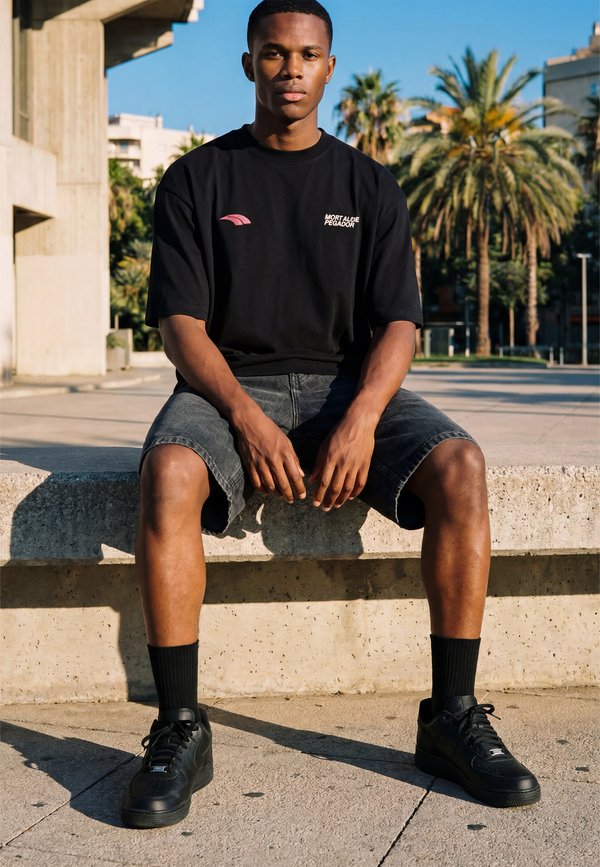 Pegador CLAYTON TEE