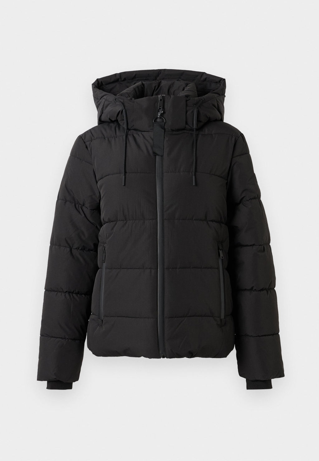 TOM TAILOR FUNCTIONAL PUFFER JACKET