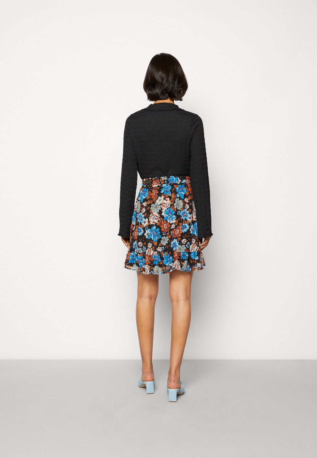 VILA VIFANNA HIGH WAIST SKIRT