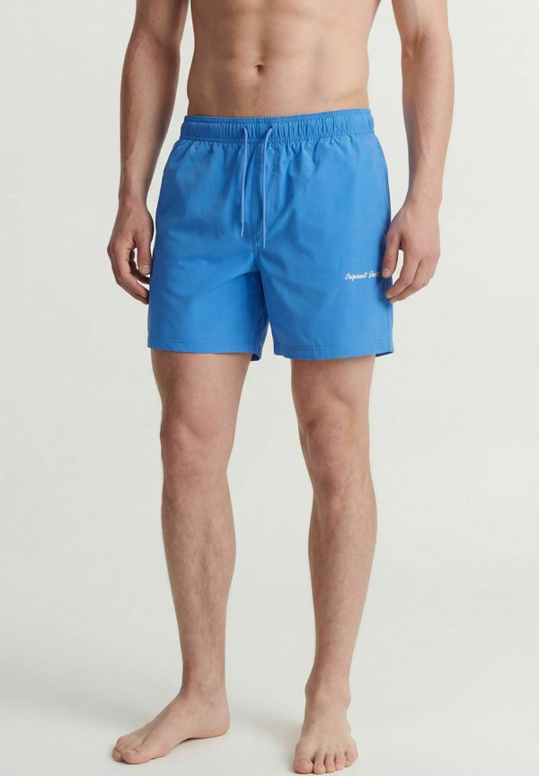 Jack & Jones Swim 2-pack Regular Fit - Swimming shorts - Blue