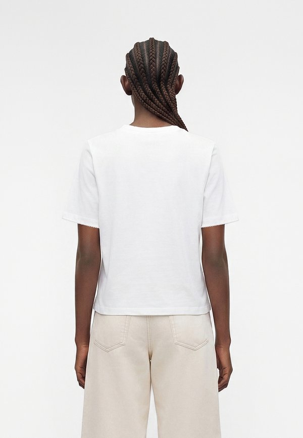 Selected crewneck regular fit