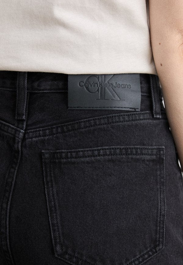 Calvin Klein Jeans HIGH RISE STRAIGHT