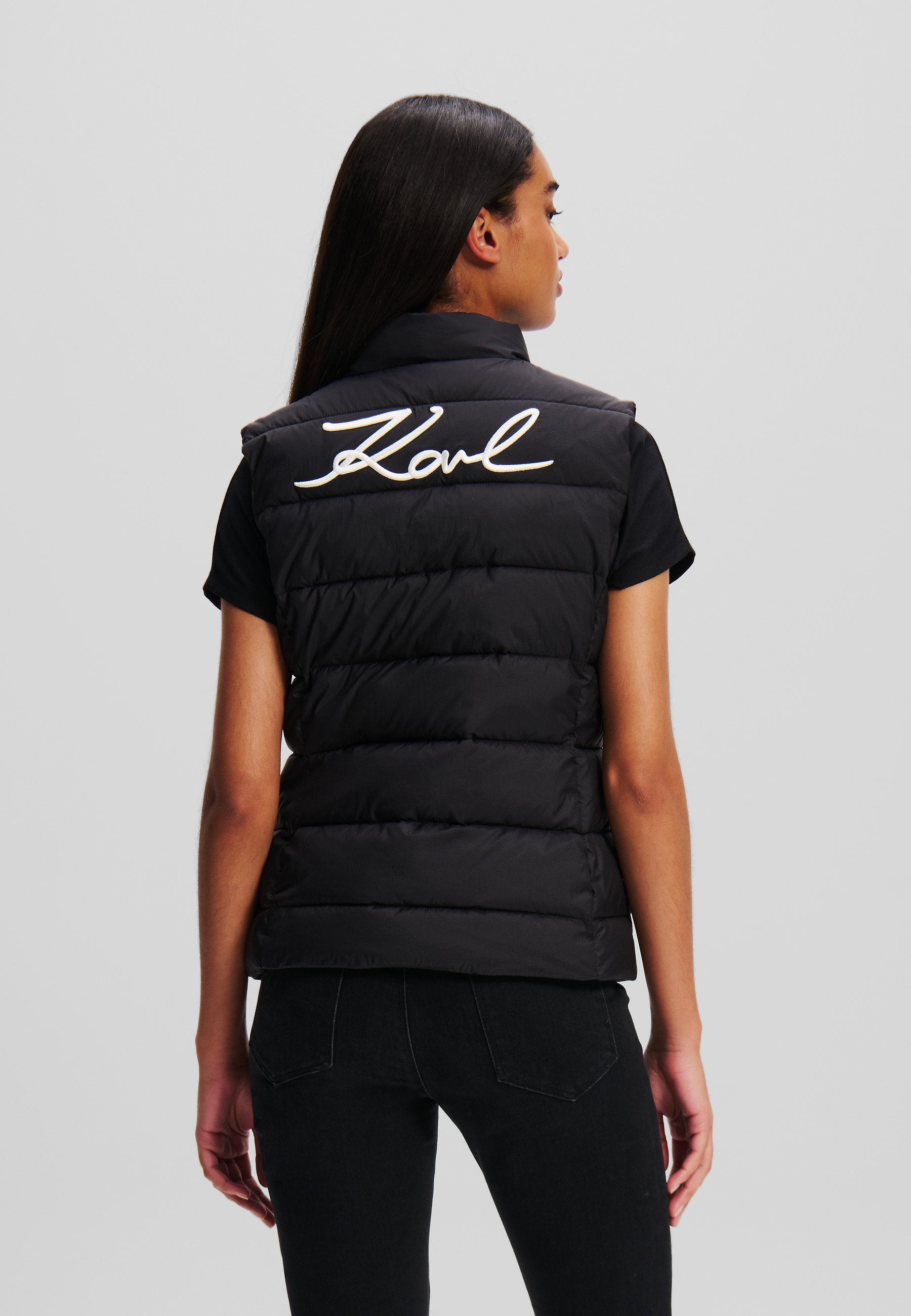 KARL LAGERFELD Weste Media 3