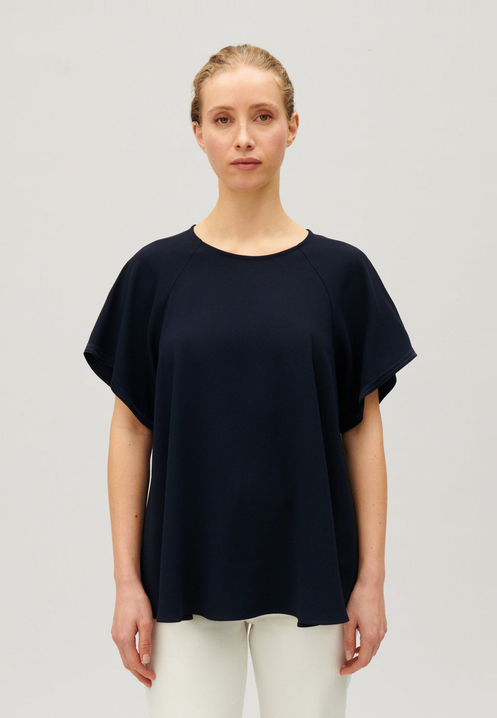 Claudie Pierlot TOP  MANCHES COURTES
