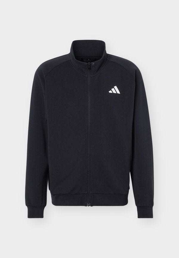 adidas Performance COVER UP - Training jacket - black