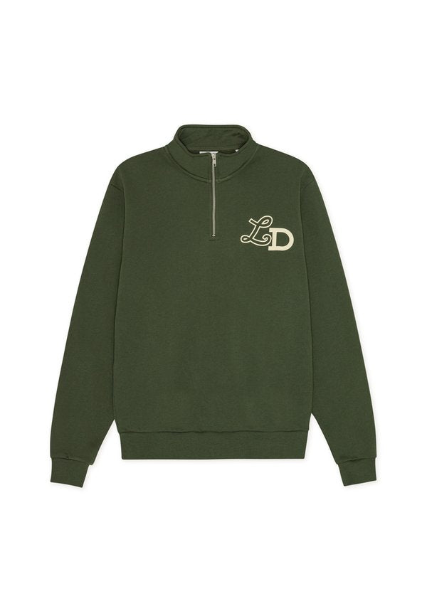 Les Deux HOOK HALF-ZIP