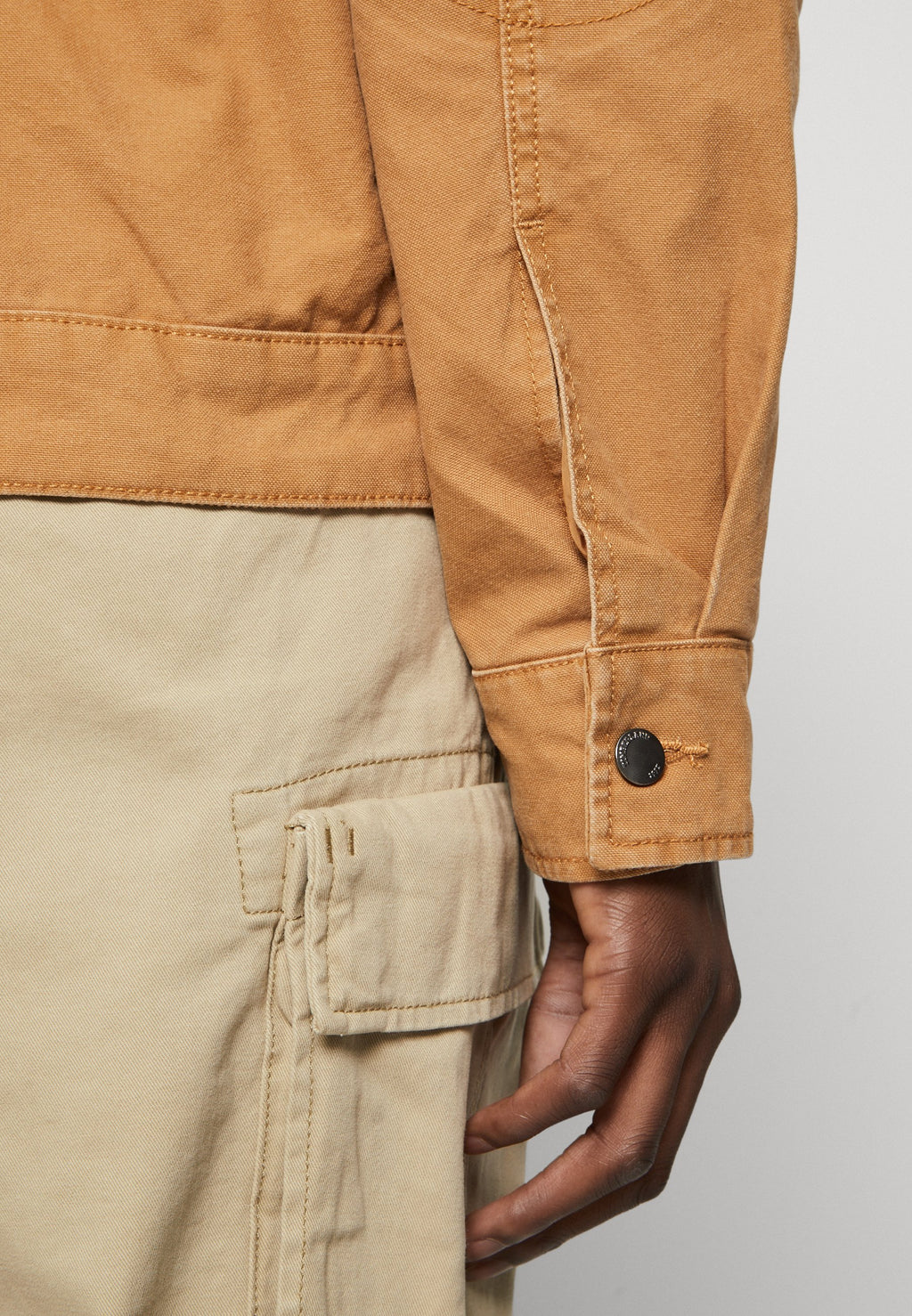 Timberland STRAFFORD JACKET