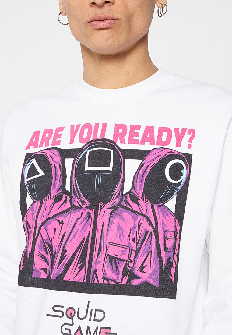 NETFLIX Sweatshirt Media 3