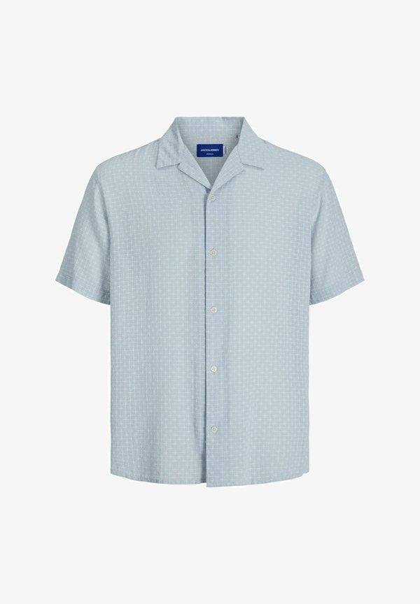 Jack & Jones Resort Relaxed Fit - Shirt - skyway