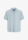 Jack & Jones Resort Relaxed Fit - Shirt - skyway