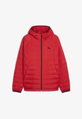 Puma MIT KAPUZE - Down jacket - for all time red