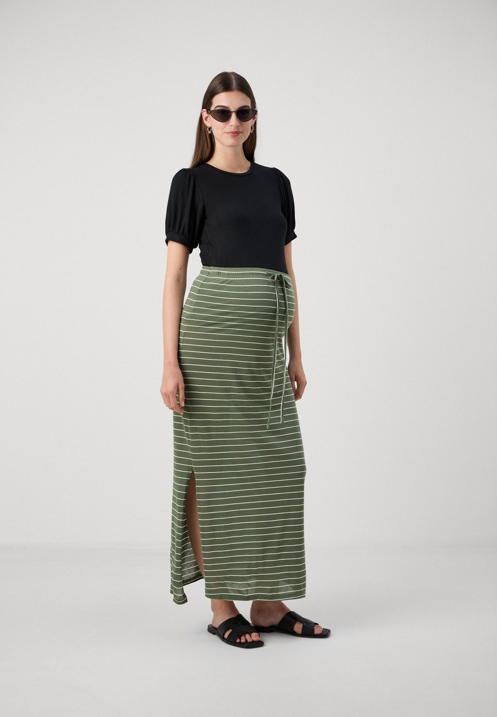 ONLY MATERNITY OLMJUANA SKIRT 2 PACK