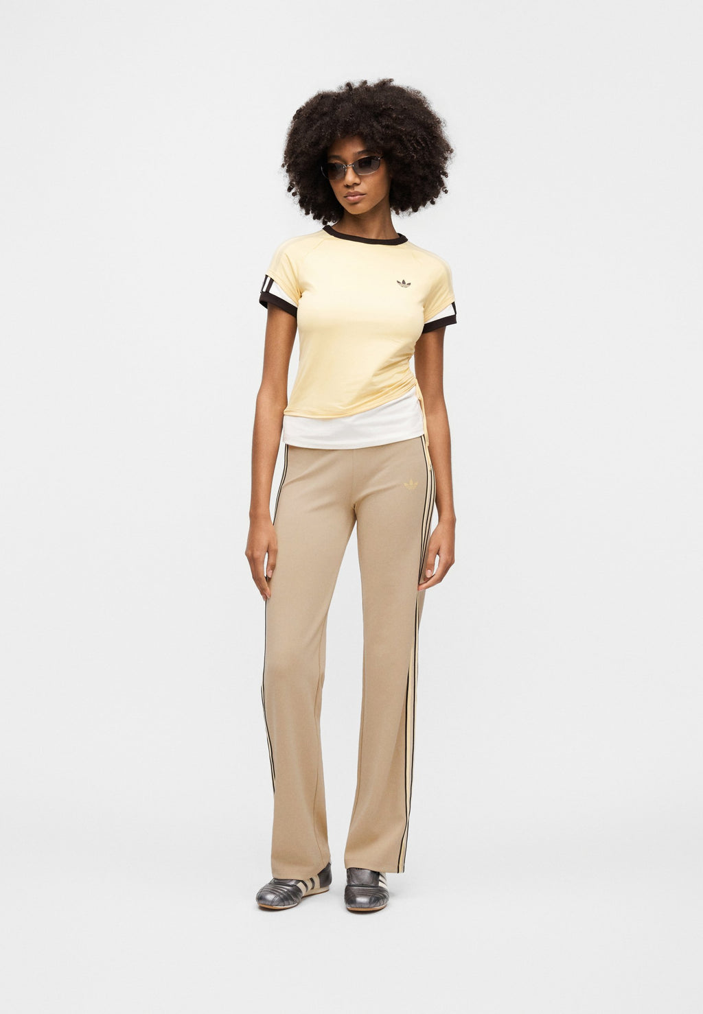 adidas Originals STRAIGHT PANTS