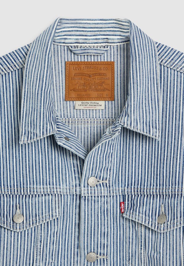 Levi's® RELAXED FIT TRUCKER
