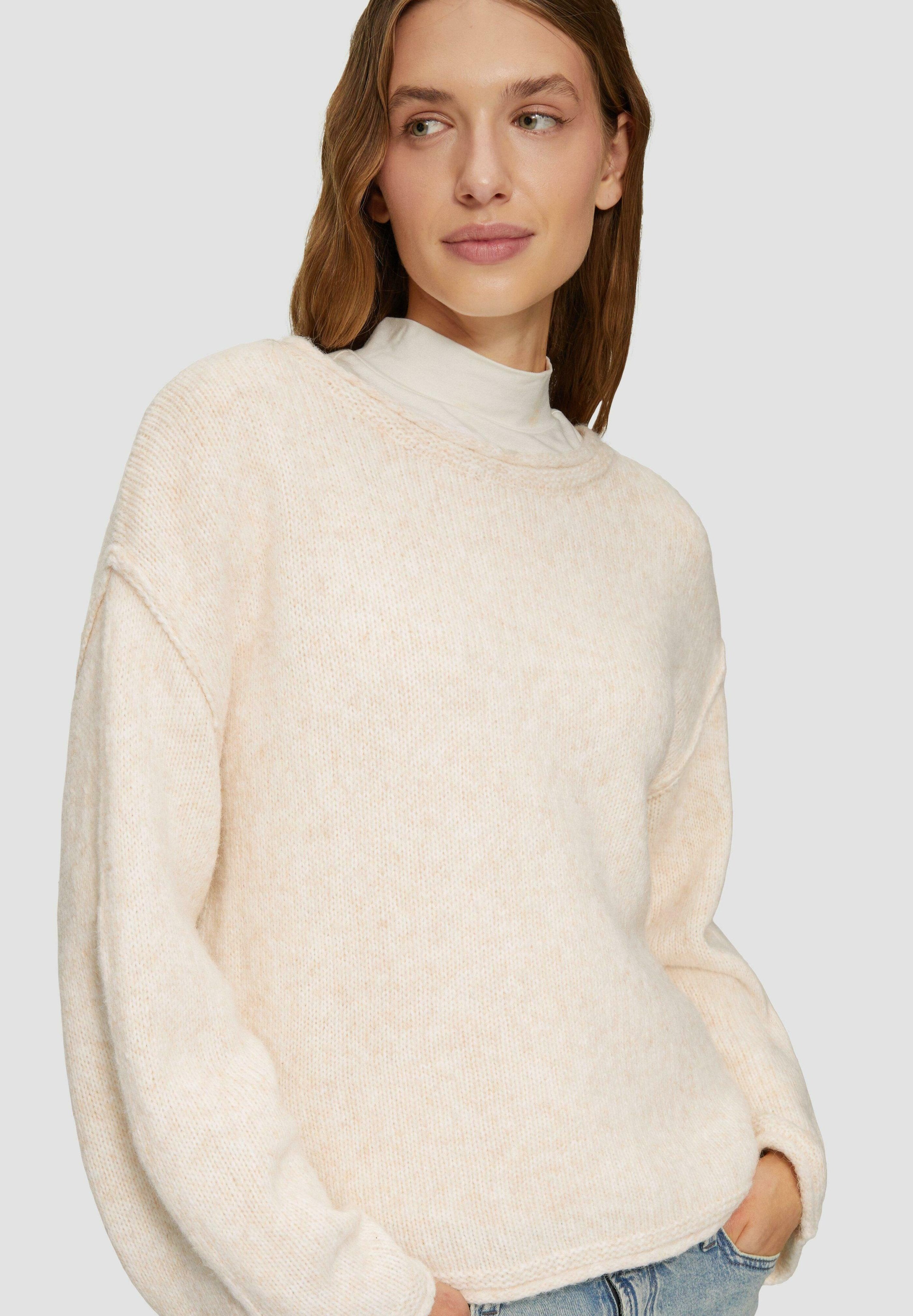 s.Oliver Strickpullover Media 5
