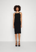 WAL G. ESTELLE CUT OUT SKIRT