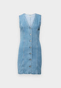 Abercrombie & Fitch CHASE VEST DRESS