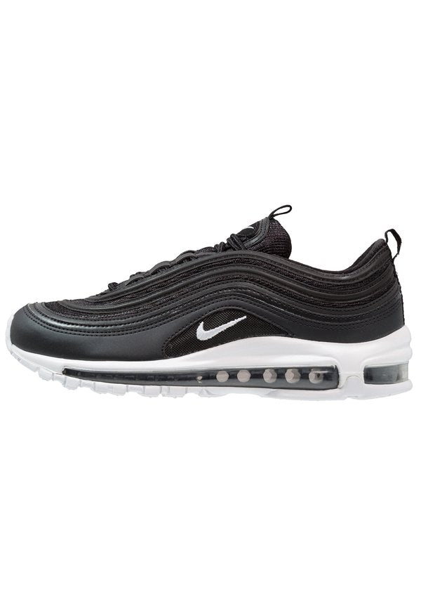 Nike Sportswear AIR MAX 97 - Trainers - black/white